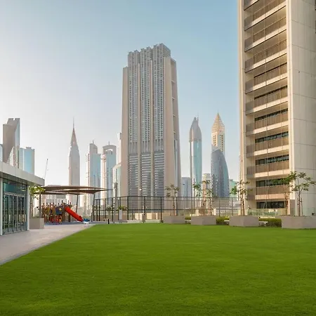 Prime Retreats @ Downtown Views By Emaar Apartment Dubai Exterior photo