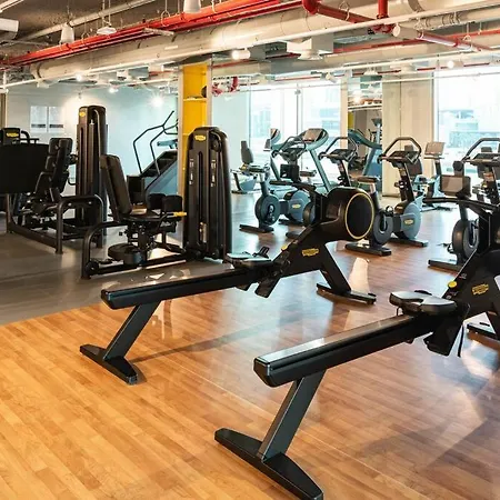 Prime Retreats @ Downtown Views By Emaar Apartment Dubai Exterior photo