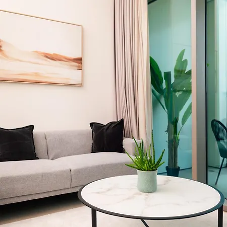 Prime Retreats @ Downtown Views By Emaar Apartment Dubai Exterior photo