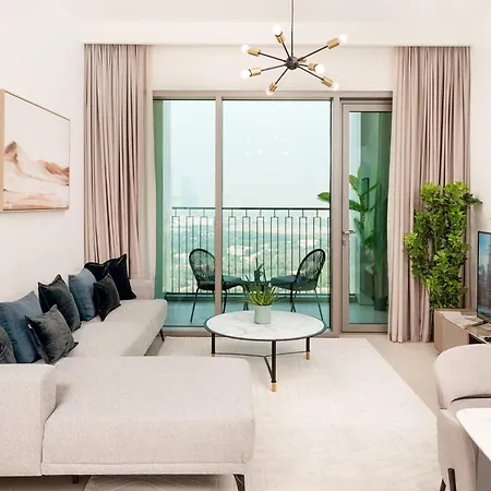 Prime Retreats @ Downtown Views By Emaar Apartment Dubai Exterior photo