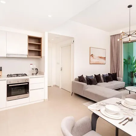 Prime Retreats @ Downtown Views By Emaar Apartment Dubai Room photo