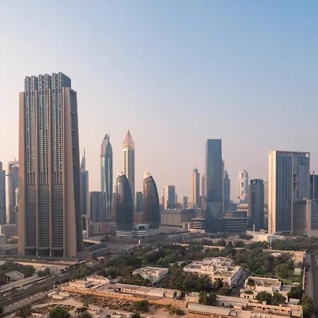 Prime Retreats @ Downtown Views By Emaar Apartment Dubai Exterior photo