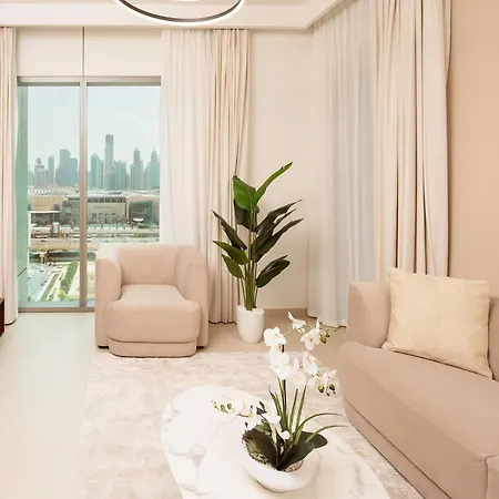 Prime Retreats @ Downtown Views By Emaar Apartment Dubai Exterior photo