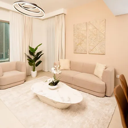 Prime Retreats @ Downtown Views By Emaar Apartment Dubai Room photo