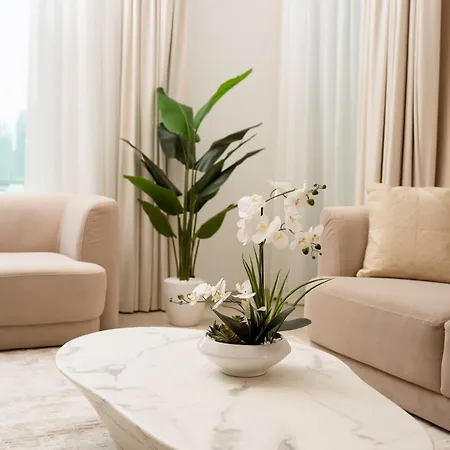Prime Retreats @ Downtown Views By Emaar Apartment Dubai Room photo