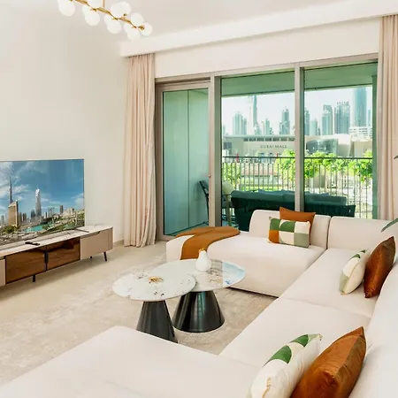 Prime Retreats @ Downtown Views By Emaar Apartment Dubai Exterior photo