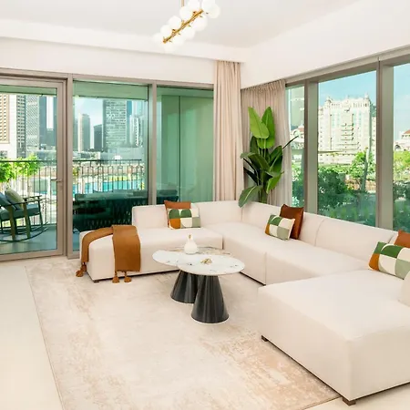 Prime Retreats @ Downtown Views By Emaar Apartment Dubai Exterior photo