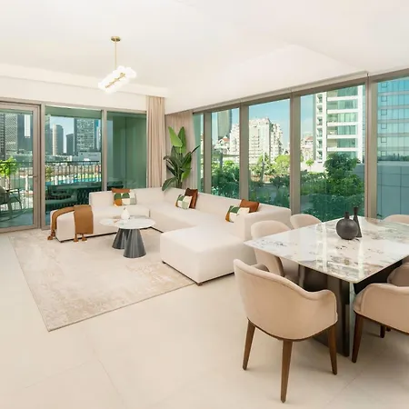 Prime Retreats @ Downtown Views By Emaar Apartment Dubai Exterior photo
