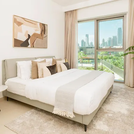 Prime Retreats @ Downtown Views By Emaar Apartment Dubai Exterior photo