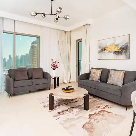 Prime Retreats @ Downtown Views By Emaar Apartment Dubai Room photo