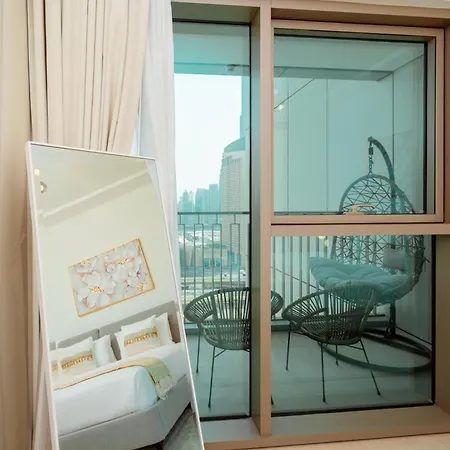 Prime Retreats @ Downtown Views By Emaar Apartment Dubai Room photo