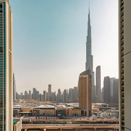 Prime Retreats @ Downtown Views By Emaar Apartment Dubai Room photo