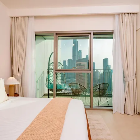 Prime Retreats @ Downtown Views By Emaar Apartment Dubai Room photo