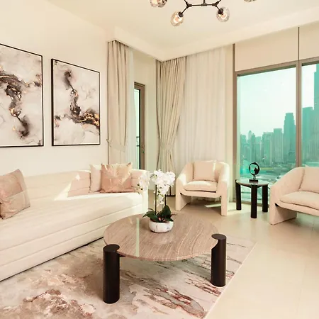 Prime Retreats @ Downtown Views By Emaar Apartment Dubai Exterior photo
