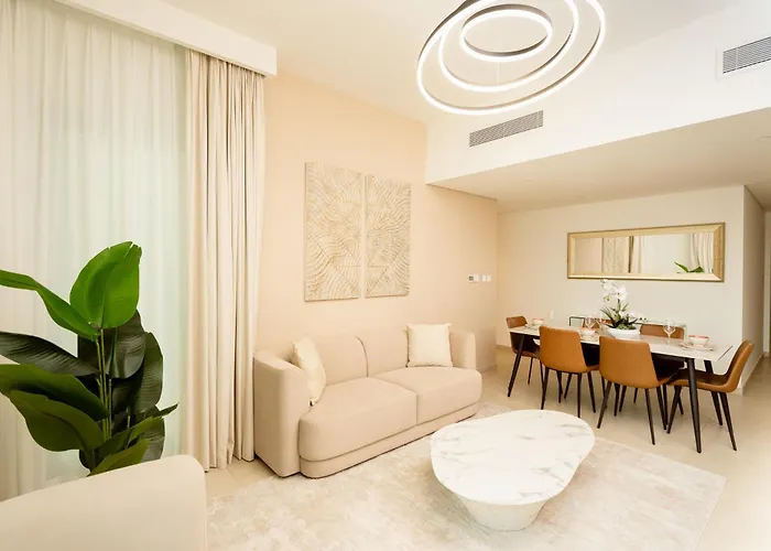 Prime Retreats @ Downtown Views By Emaar