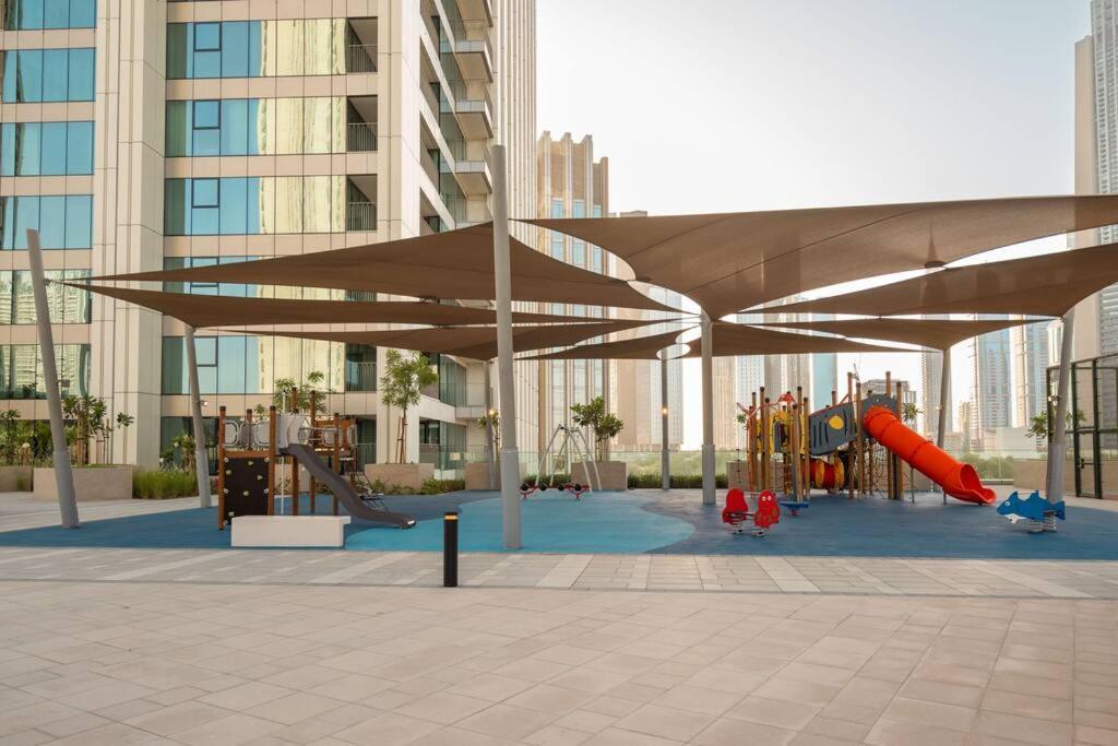 Appartamento Prime Retreats @ Downtown Views By Emaar Dubai