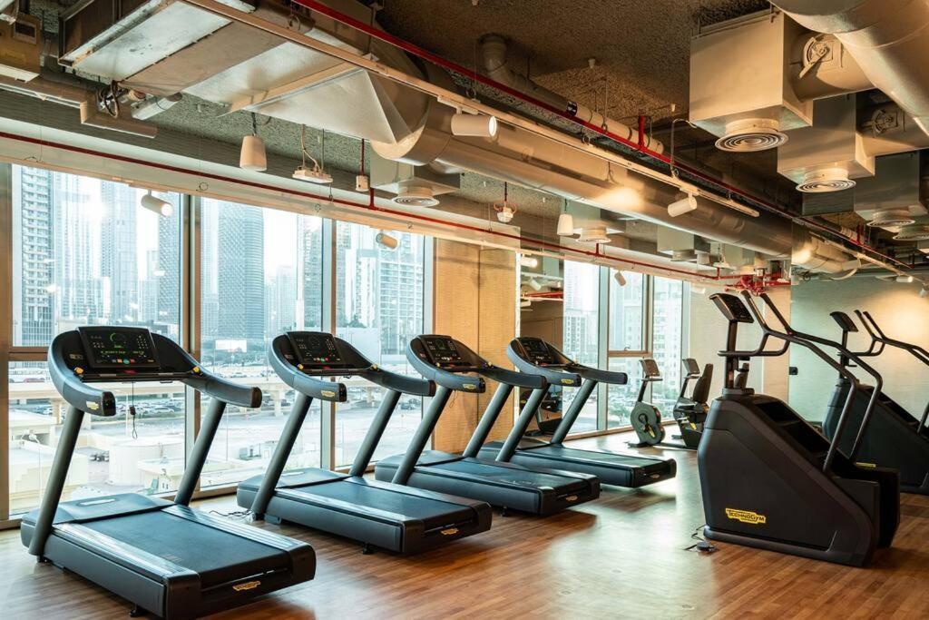 Prime Retreats @ Downtown Views By Emaar Appartamento *