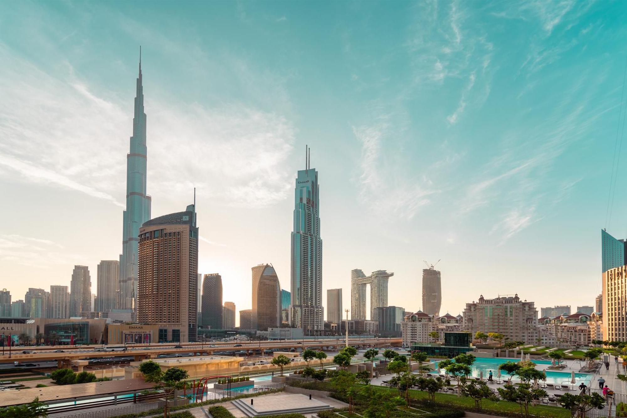 Prime Retreats @ Downtown Views By Emaar Dubaï
