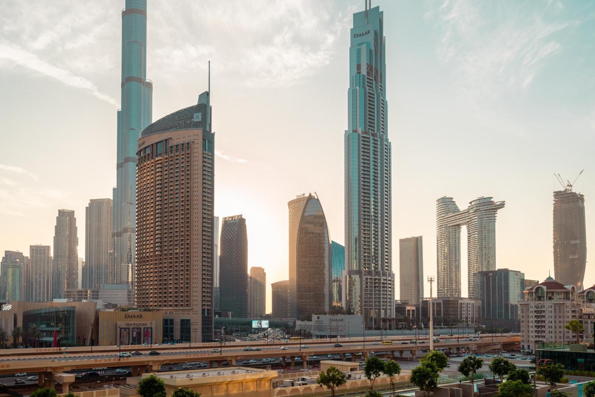 Prime Retreats @ Downtown Views By Emaar Appartamento