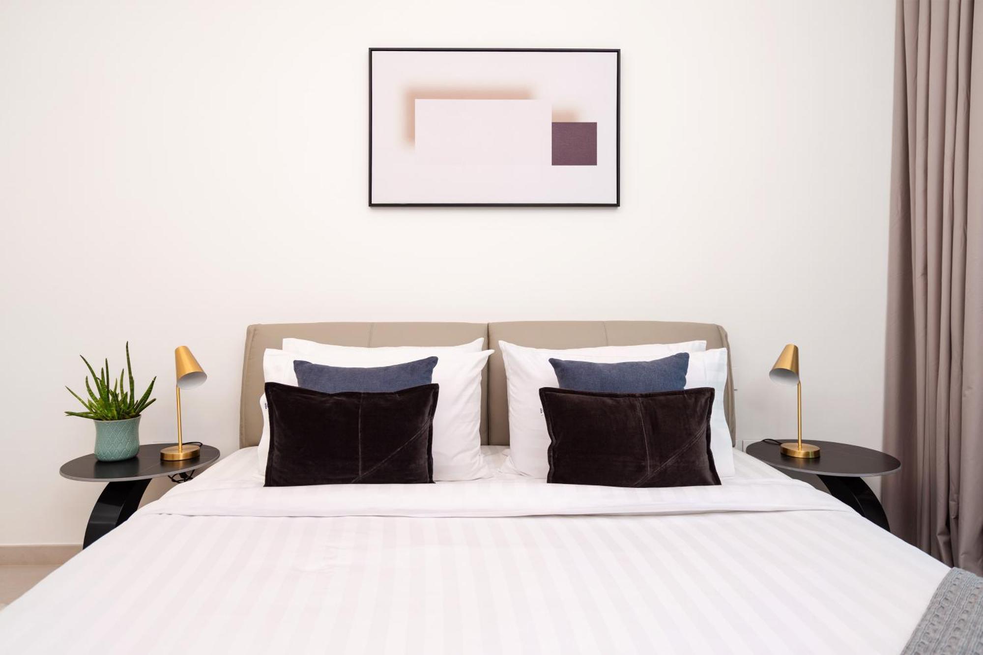 Prime Retreats @ Downtown Views By Emaar * Dubaï