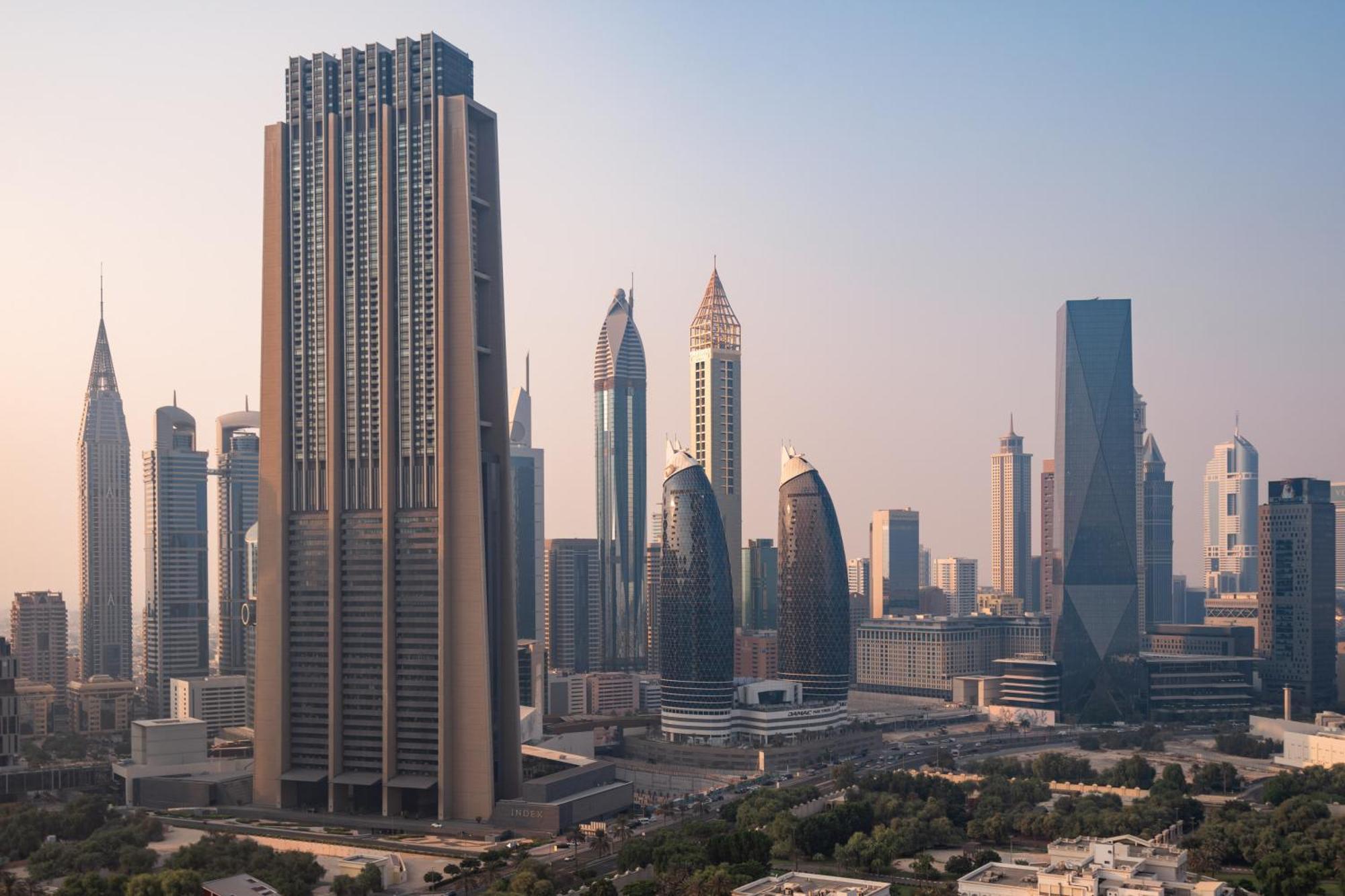 Prime Retreats @ Downtown Views By Emaar Appartamento *