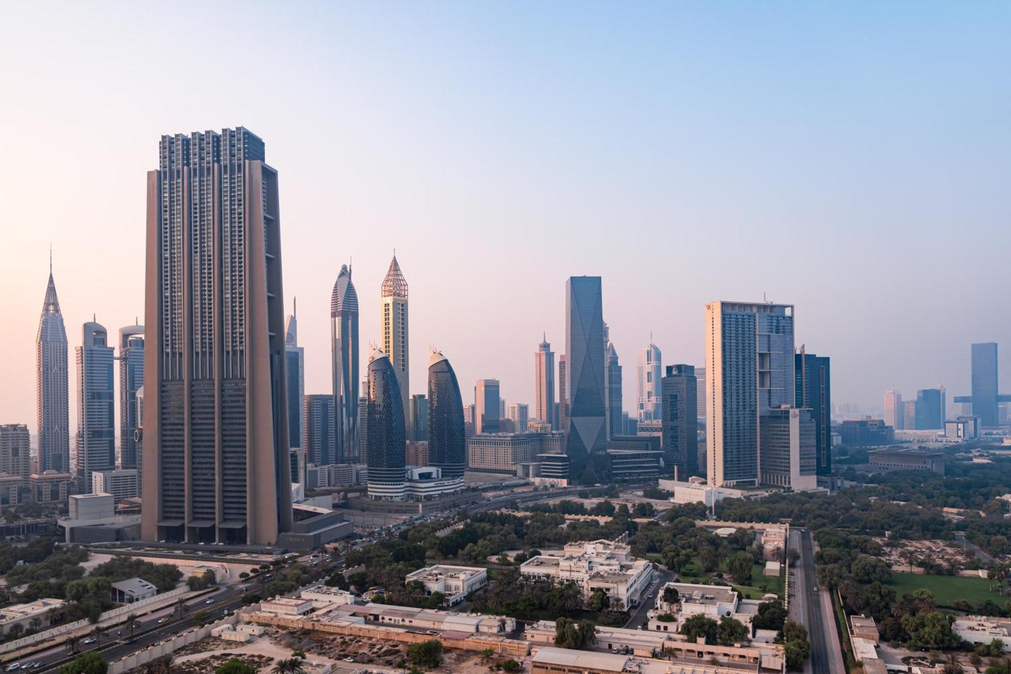 Appartamento Prime Retreats @ Downtown Views By Emaar Dubai