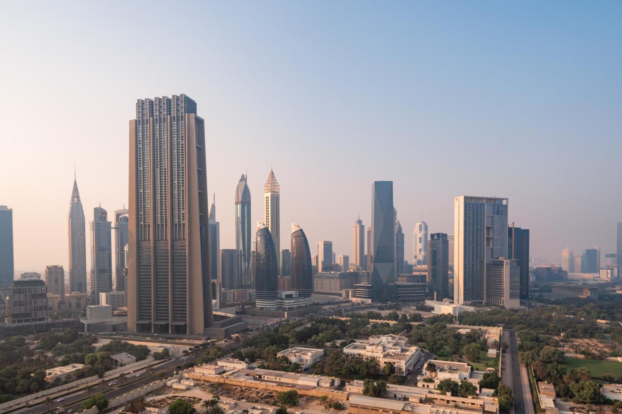 Prime Retreats @ Downtown Views By Emaar Dubaï