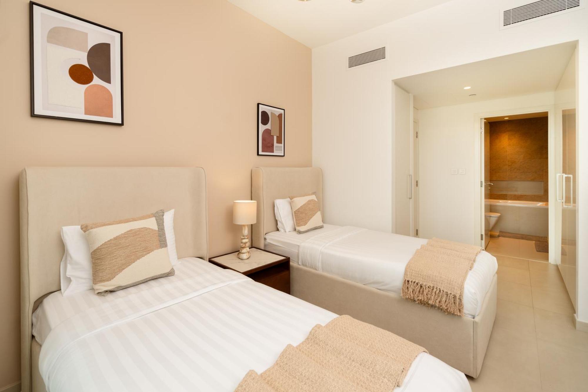 Prime Retreats @ Downtown Views By Emaar Appartamento *