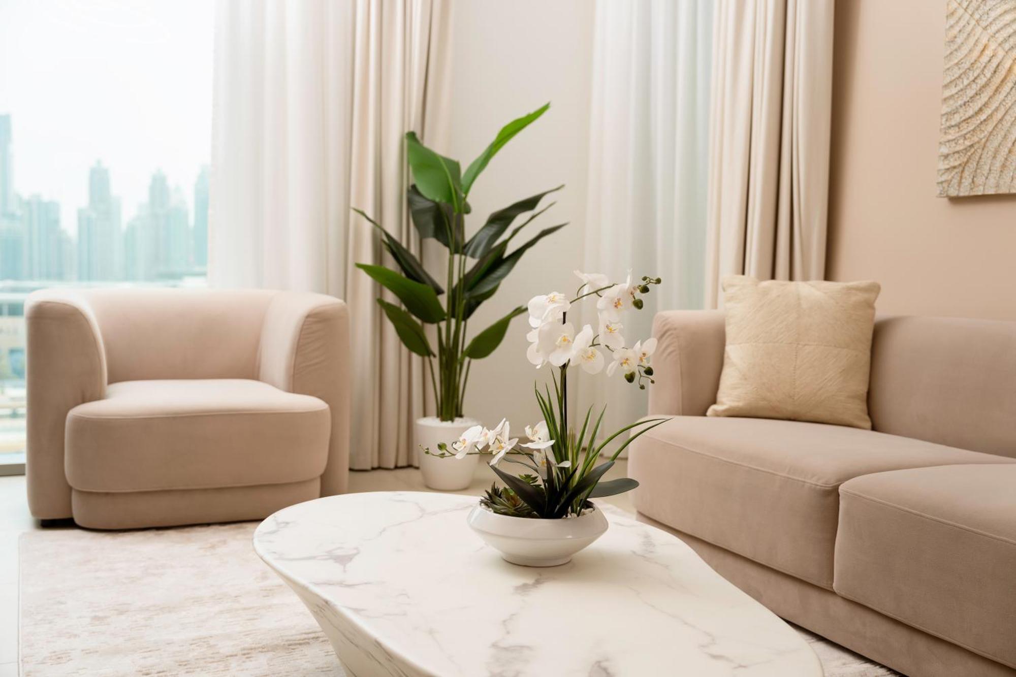 Appartamento Prime Retreats @ Downtown Views By Emaar Dubai