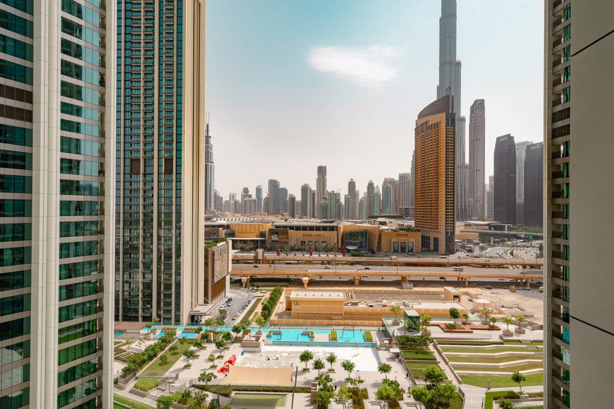 Appartamento Prime Retreats @ Downtown Views By Emaar