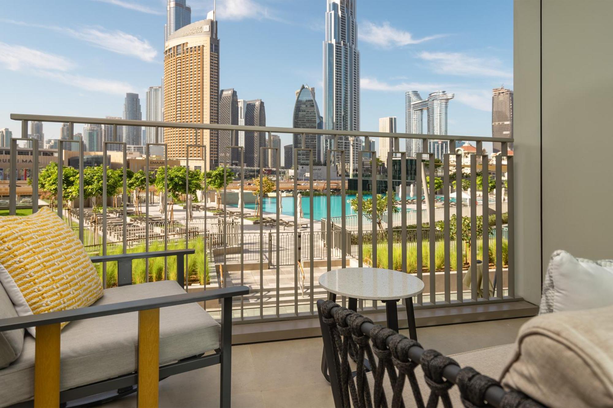 Appartamento Prime Retreats @ Downtown Views By Emaar *