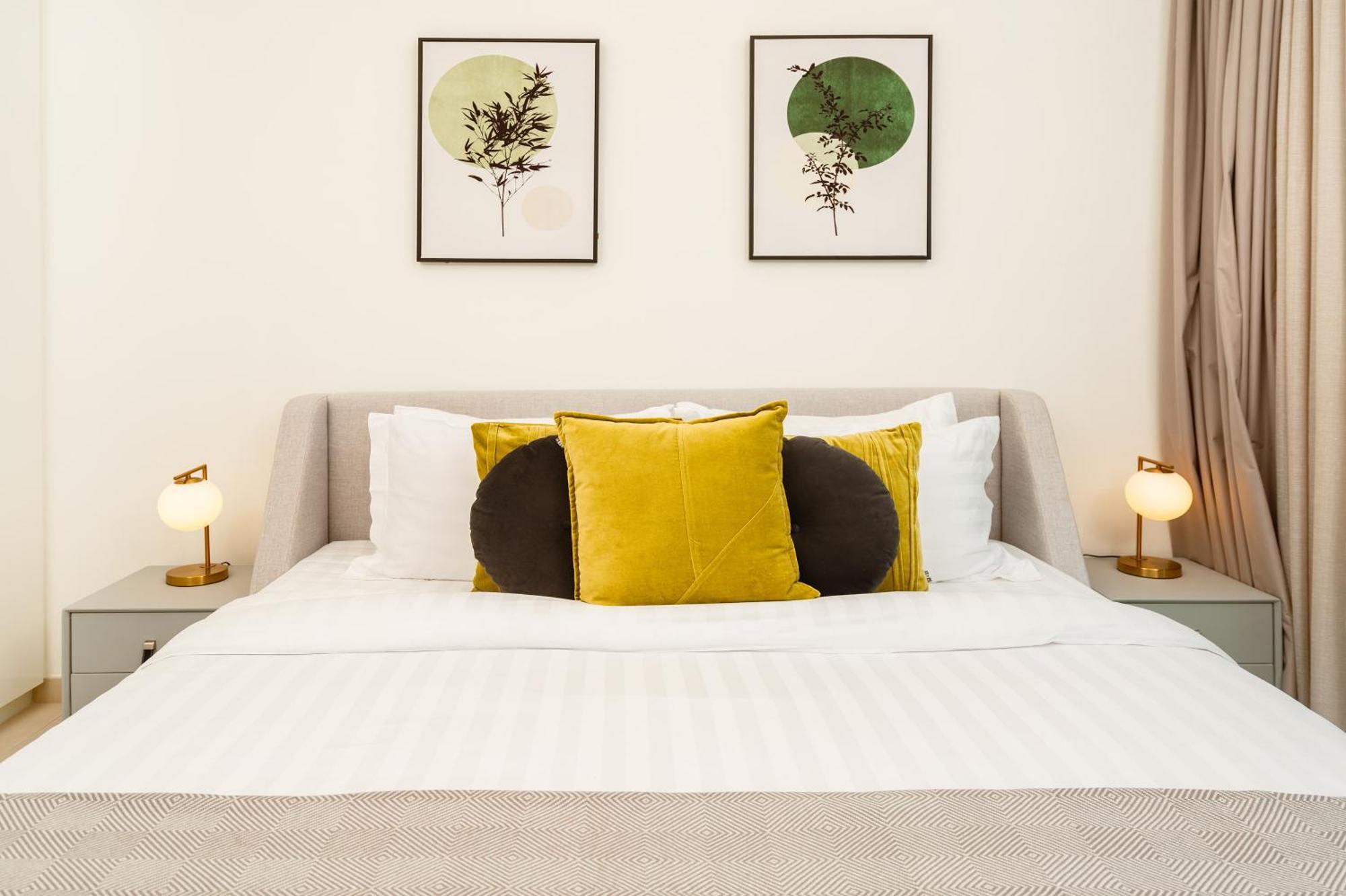 Prime Retreats @ Downtown Views By Emaar Dubaï