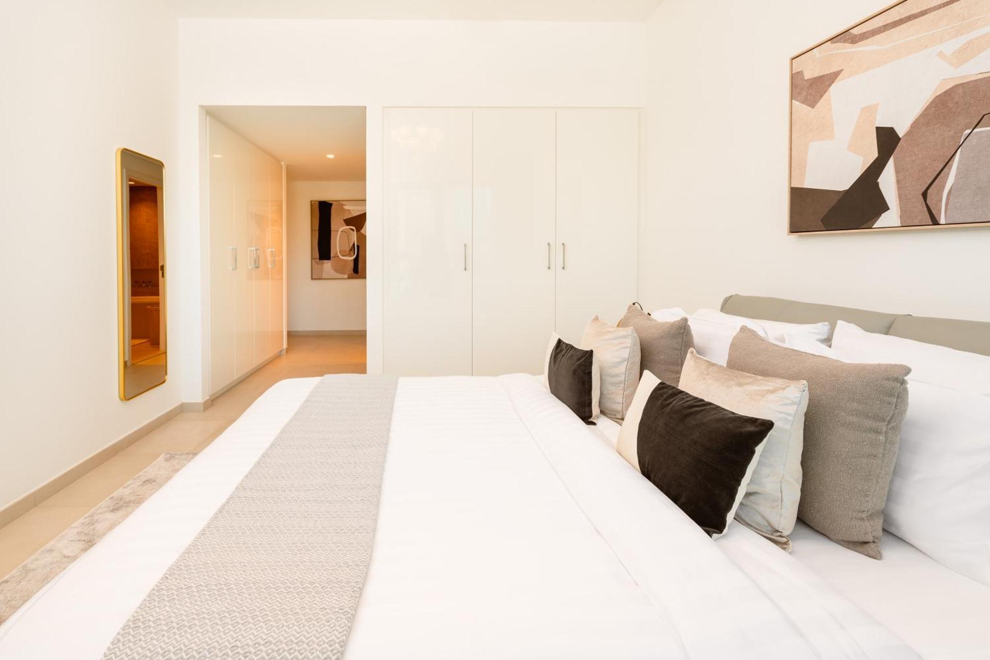 Prime Retreats @ Downtown Views By Emaar * Dubaï