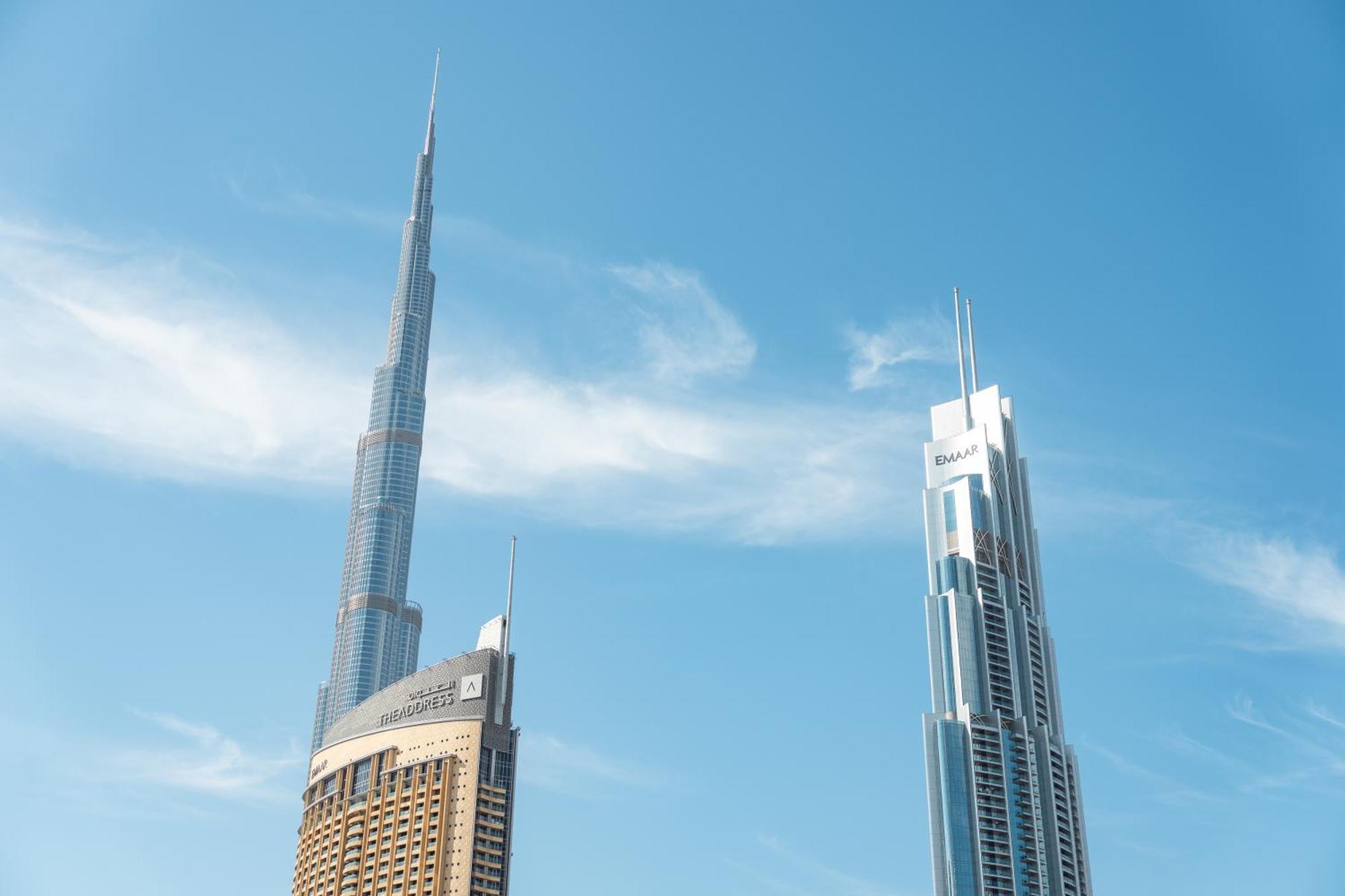 Prime Retreats @ Downtown Views By Emaar Appartamento *