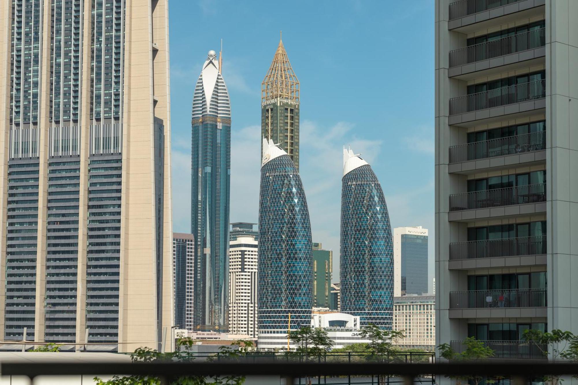 Prime Retreats @ Downtown Views By Emaar Dubaï