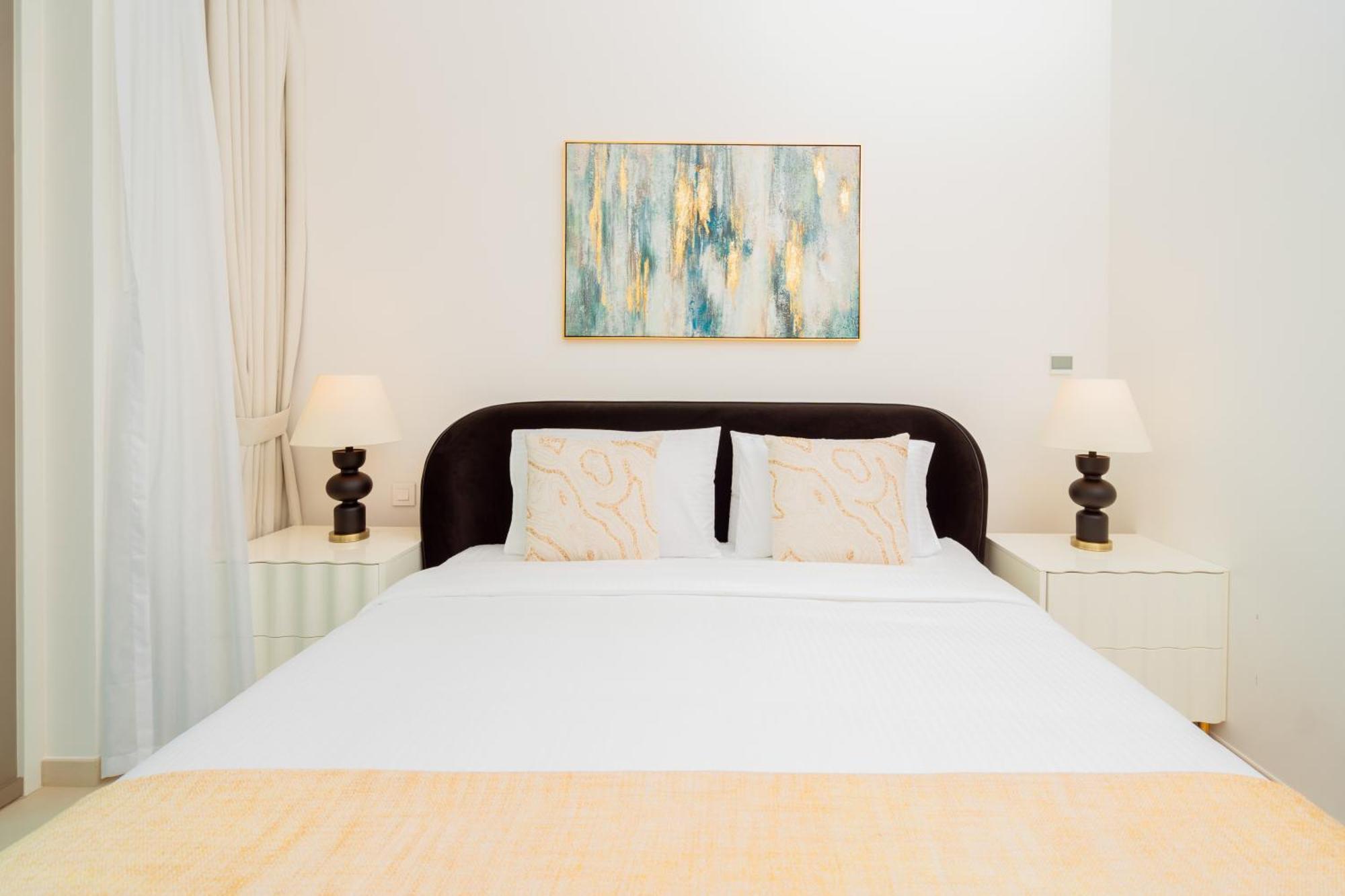 Prime Retreats @ Downtown Views By Emaar Appartamento *
