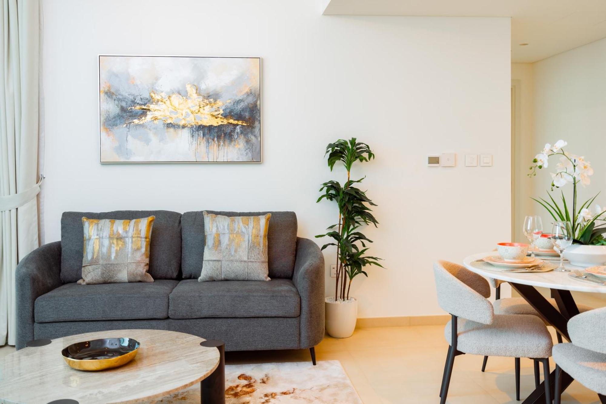Appartamento Prime Retreats @ Downtown Views By Emaar Dubai