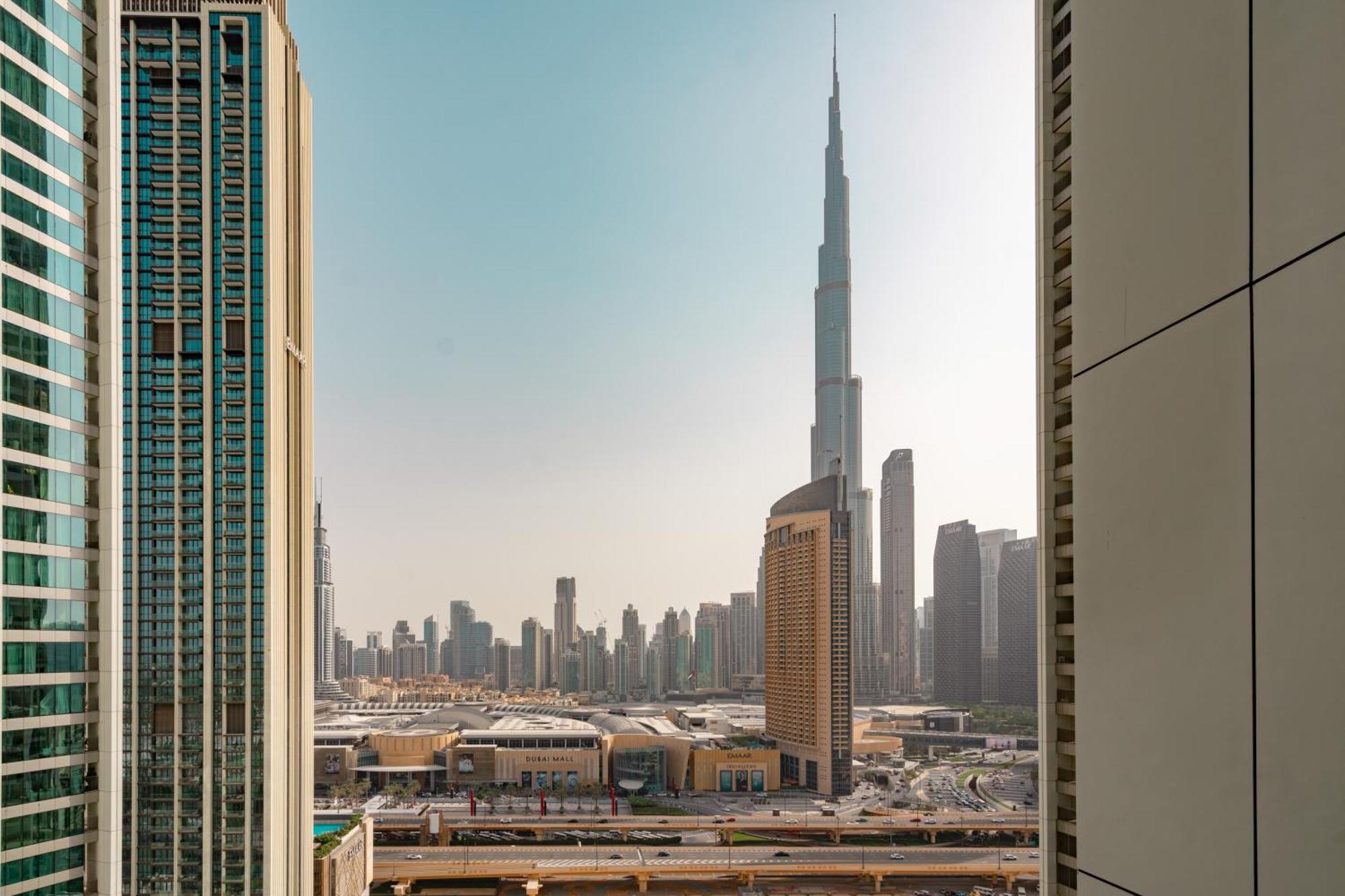 Prime Retreats @ Downtown Views By Emaar Appartamento *