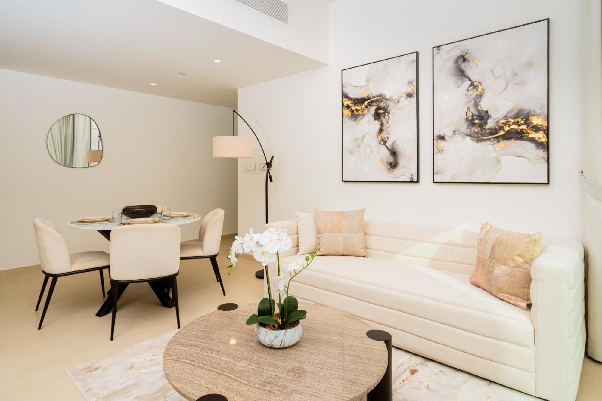 Prime Retreats @ Downtown Views By Emaar Appartamento