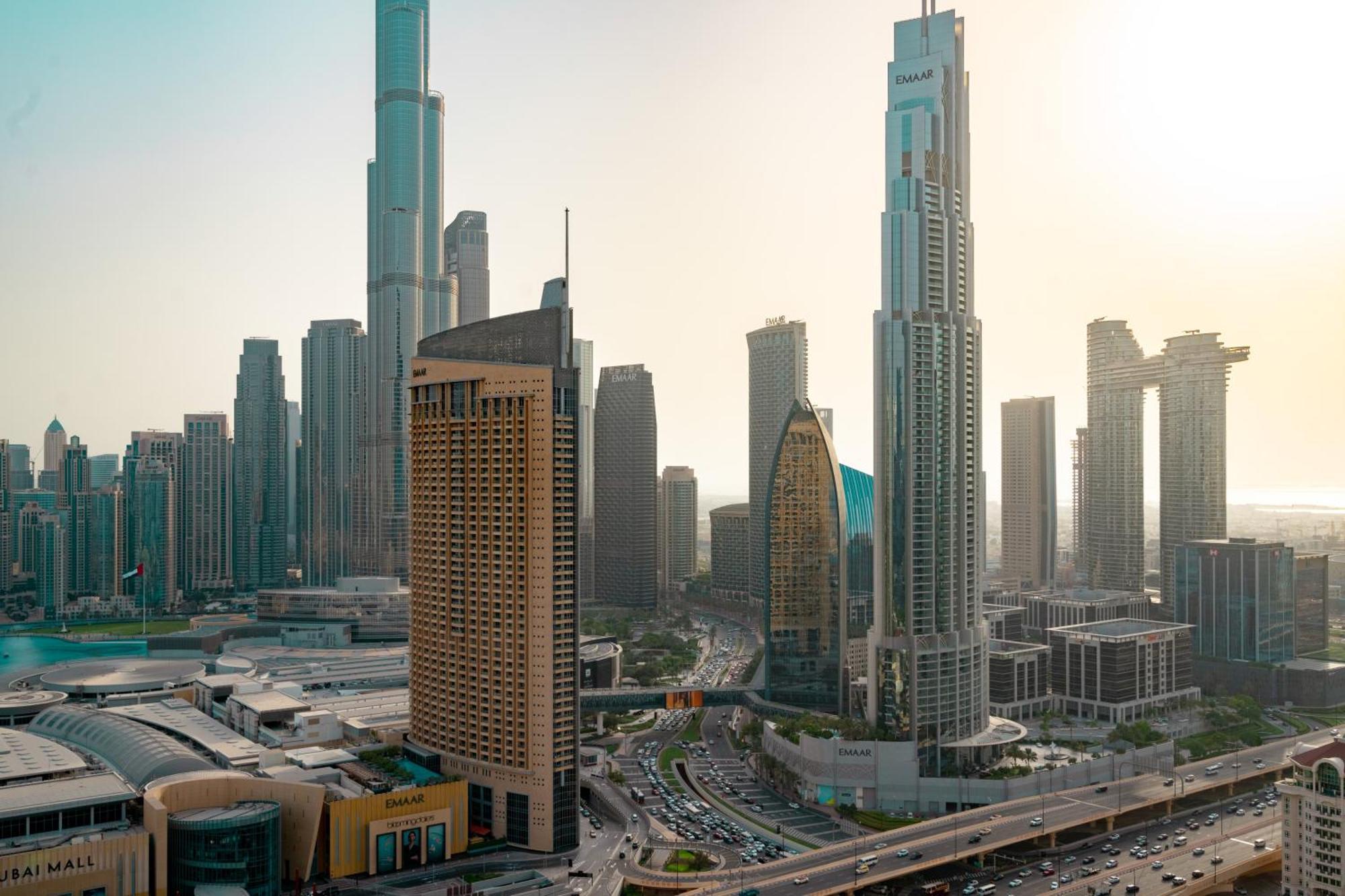 Appartamento Prime Retreats @ Downtown Views By Emaar
