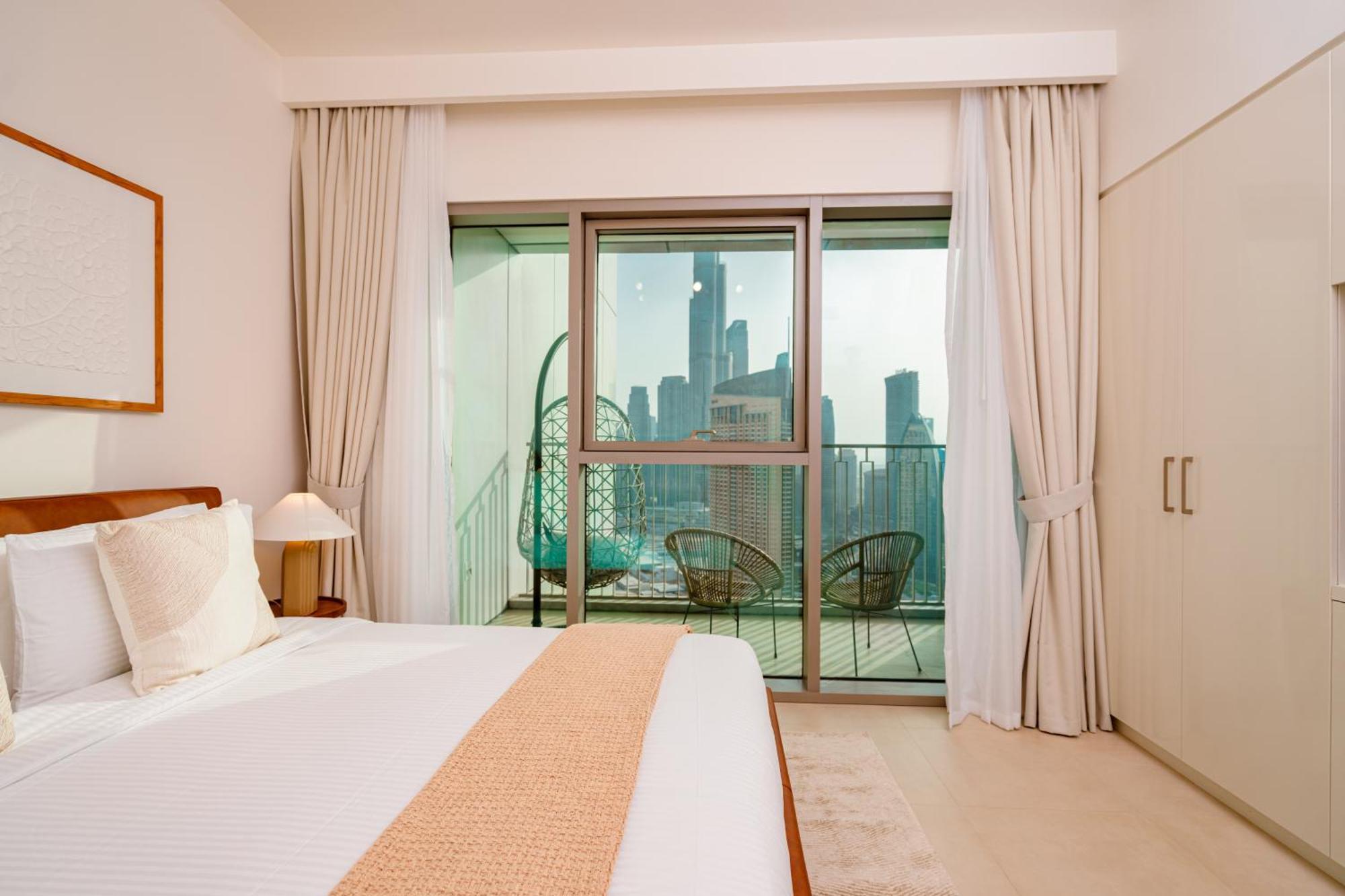 Prime Retreats @ Downtown Views By Emaar Appartamento *