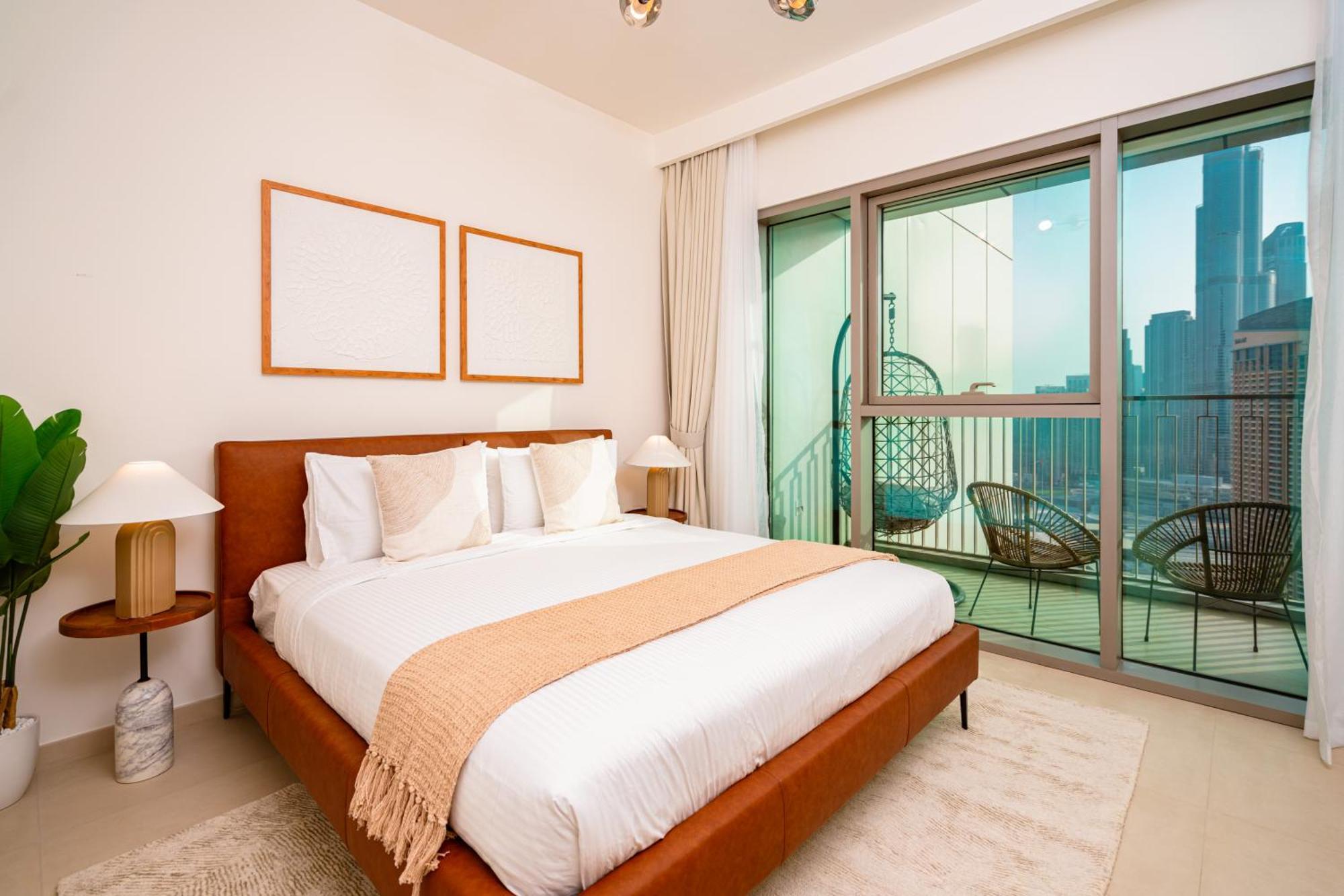 Prime Retreats @ Downtown Views By Emaar Appartamento *