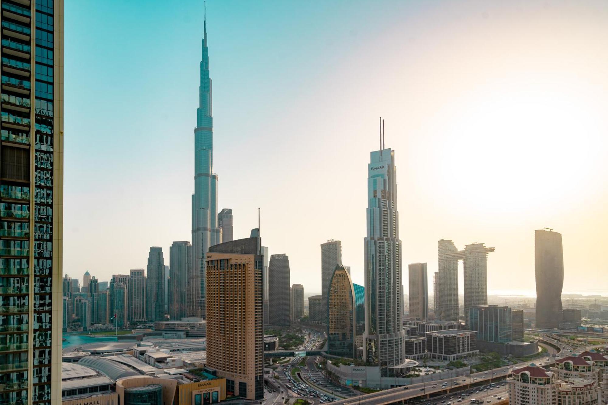 Prime Retreats @ Downtown Views By Emaar Appartamento *