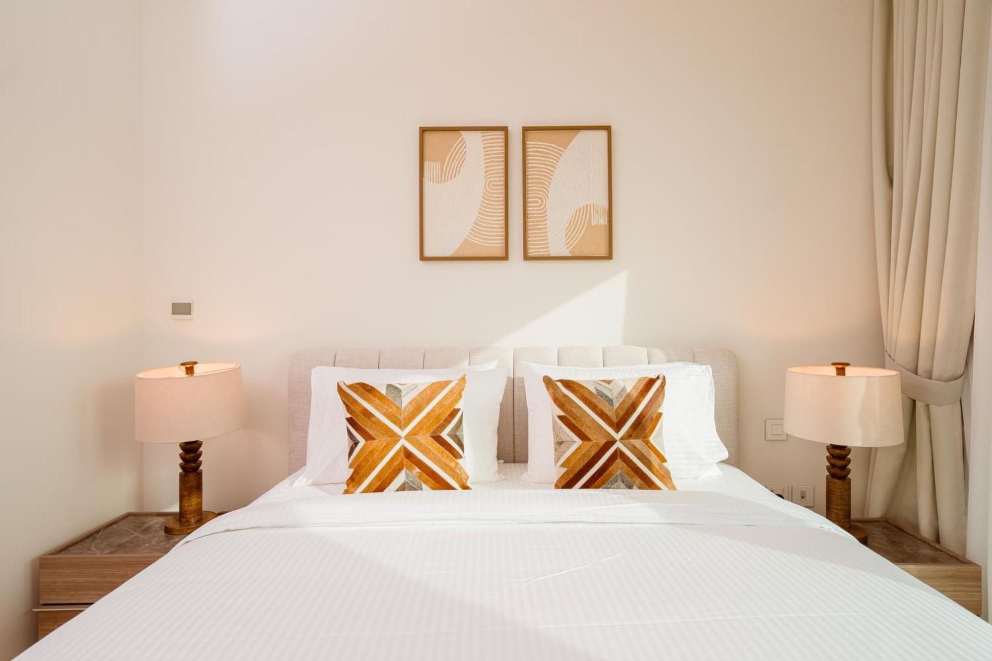 Prime Retreats @ Downtown Views By Emaar Appartamento Dubai