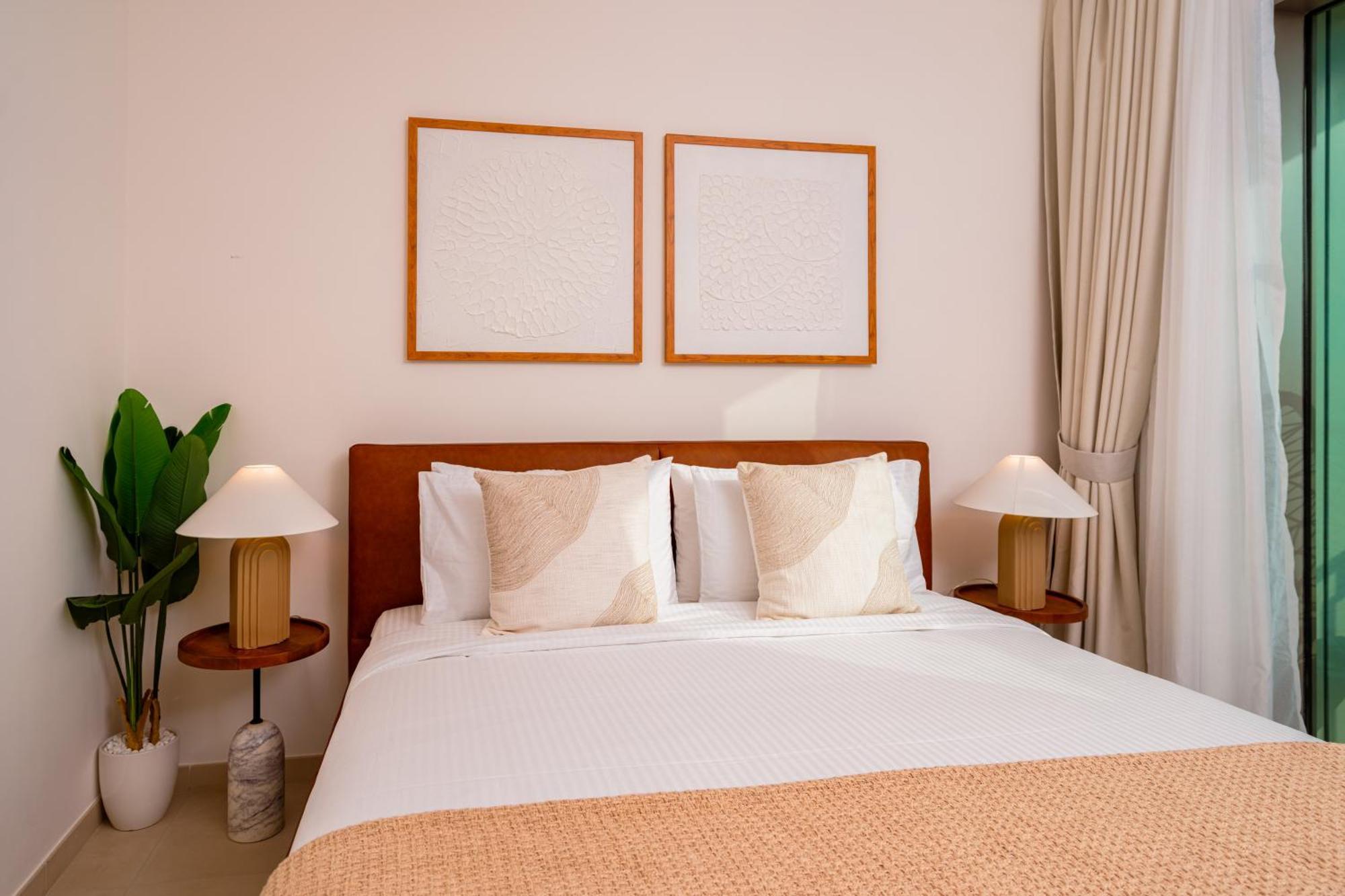 Prime Retreats @ Downtown Views By Emaar Appartamento