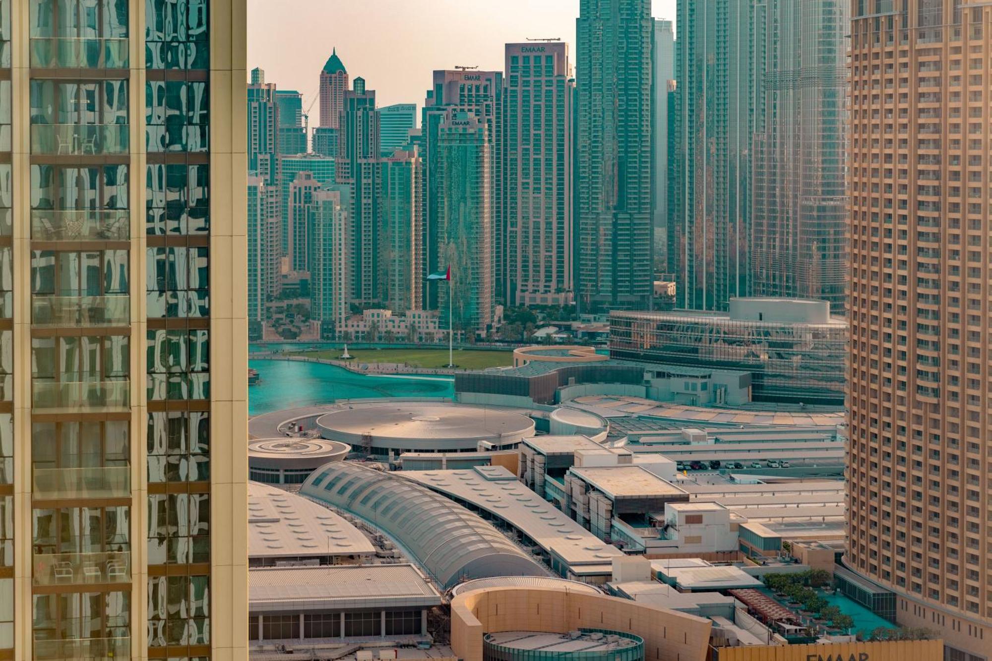 Prime Retreats @ Downtown Views By Emaar Appartamento *