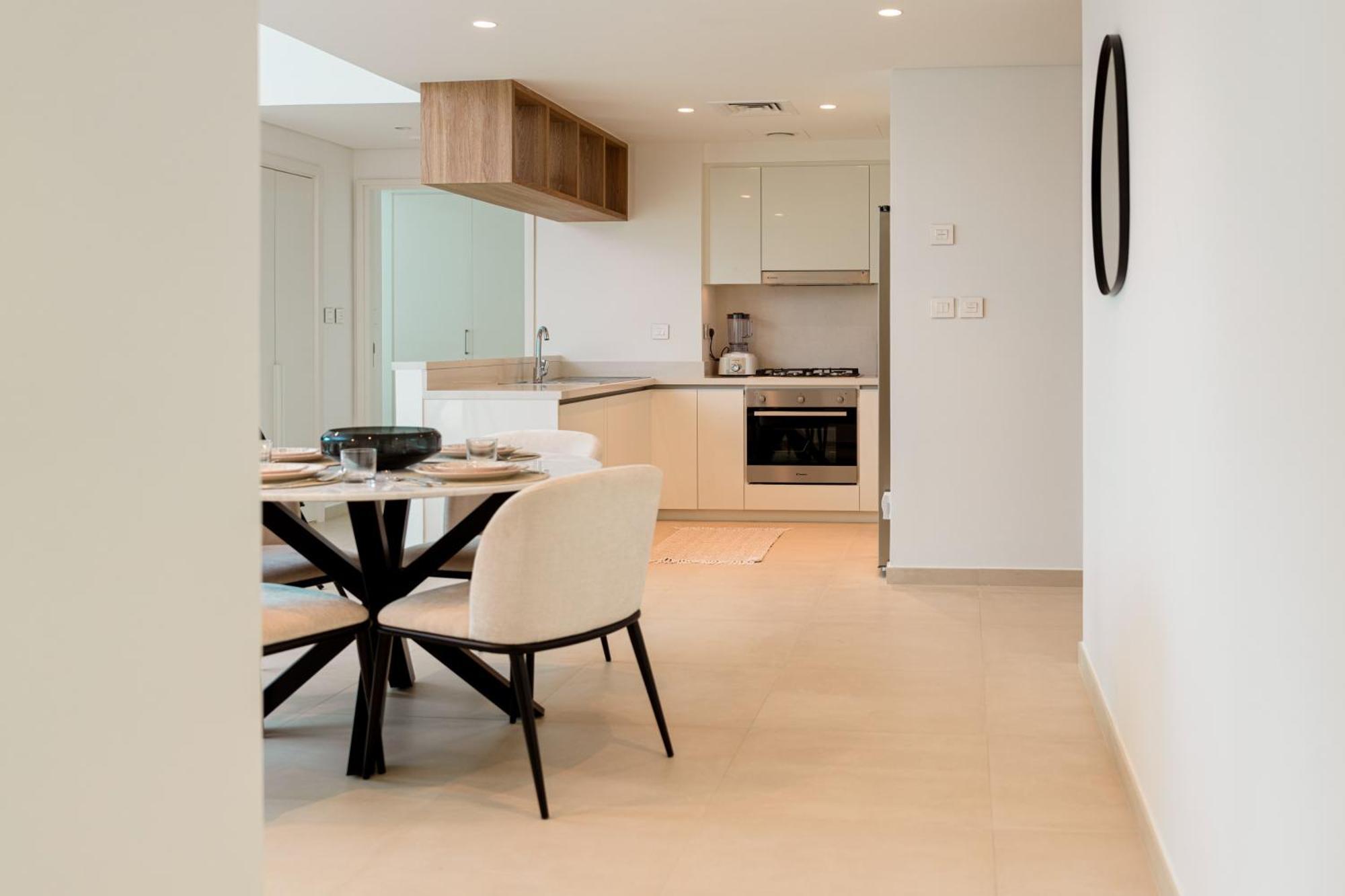 Prime Retreats @ Downtown Views By Emaar Appartamento