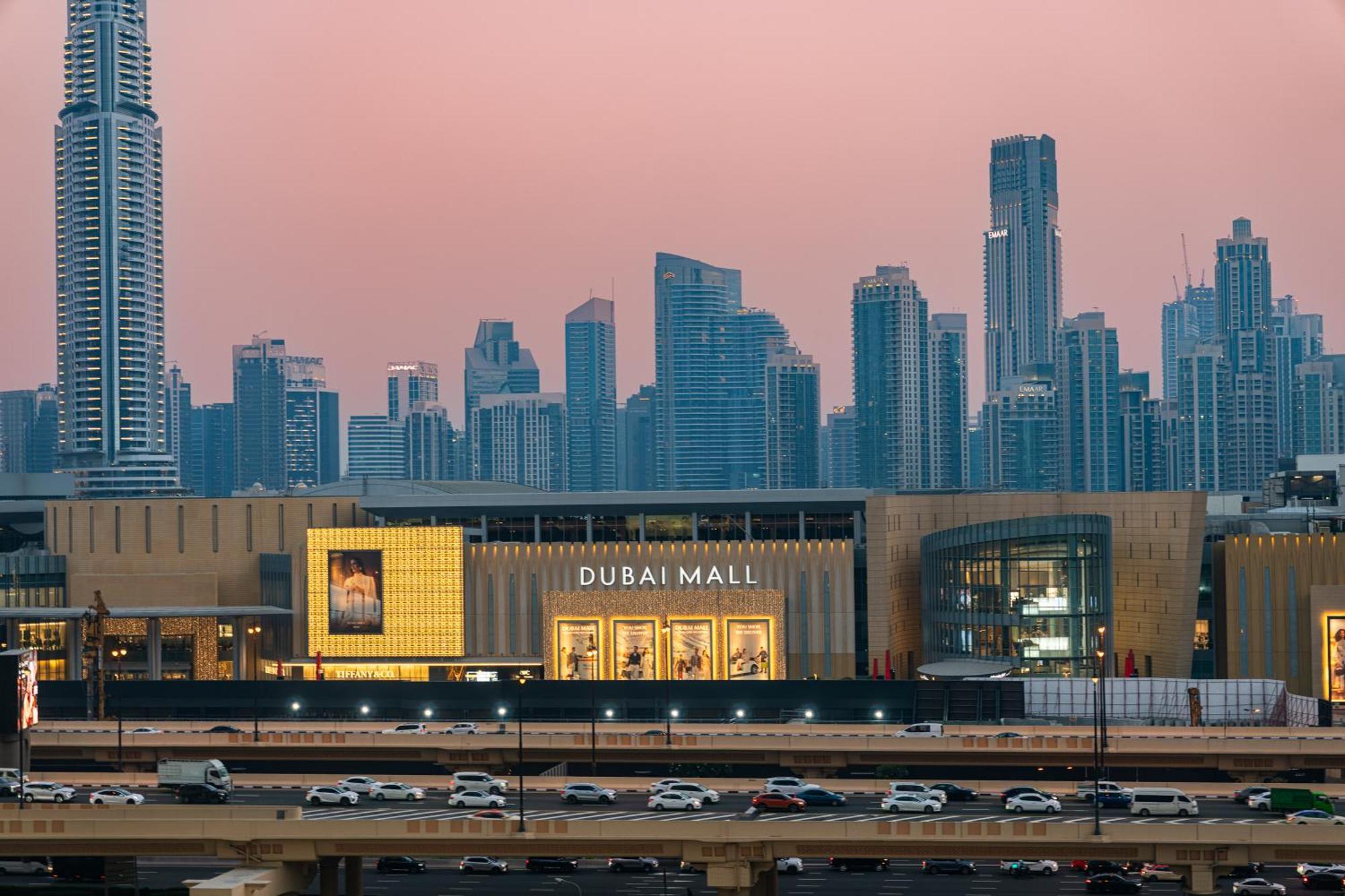 Prime Retreats @ Downtown Views By Emaar Appartement Dubaï