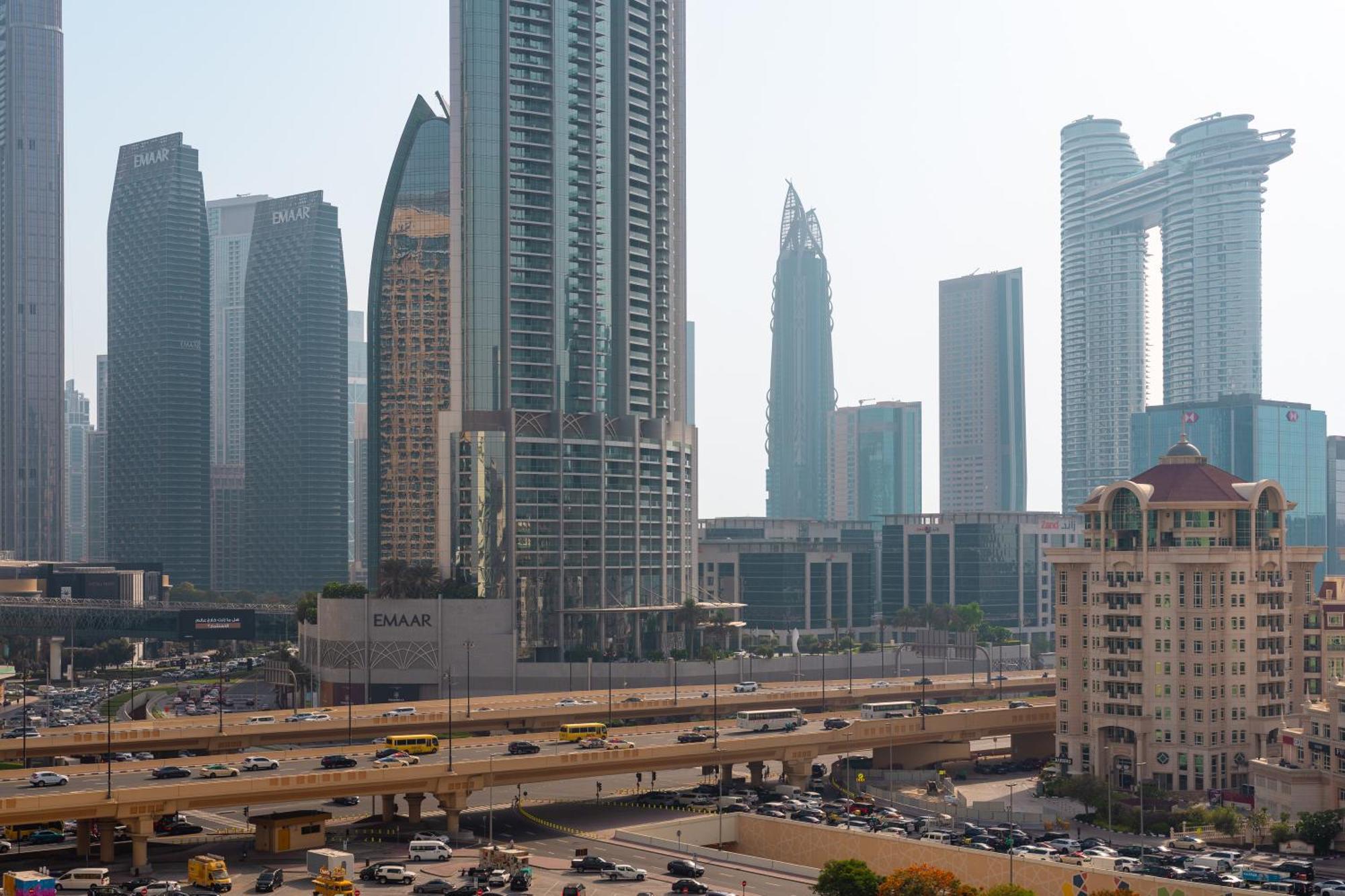 Appartement Prime Retreats @ Downtown Views By Emaar *