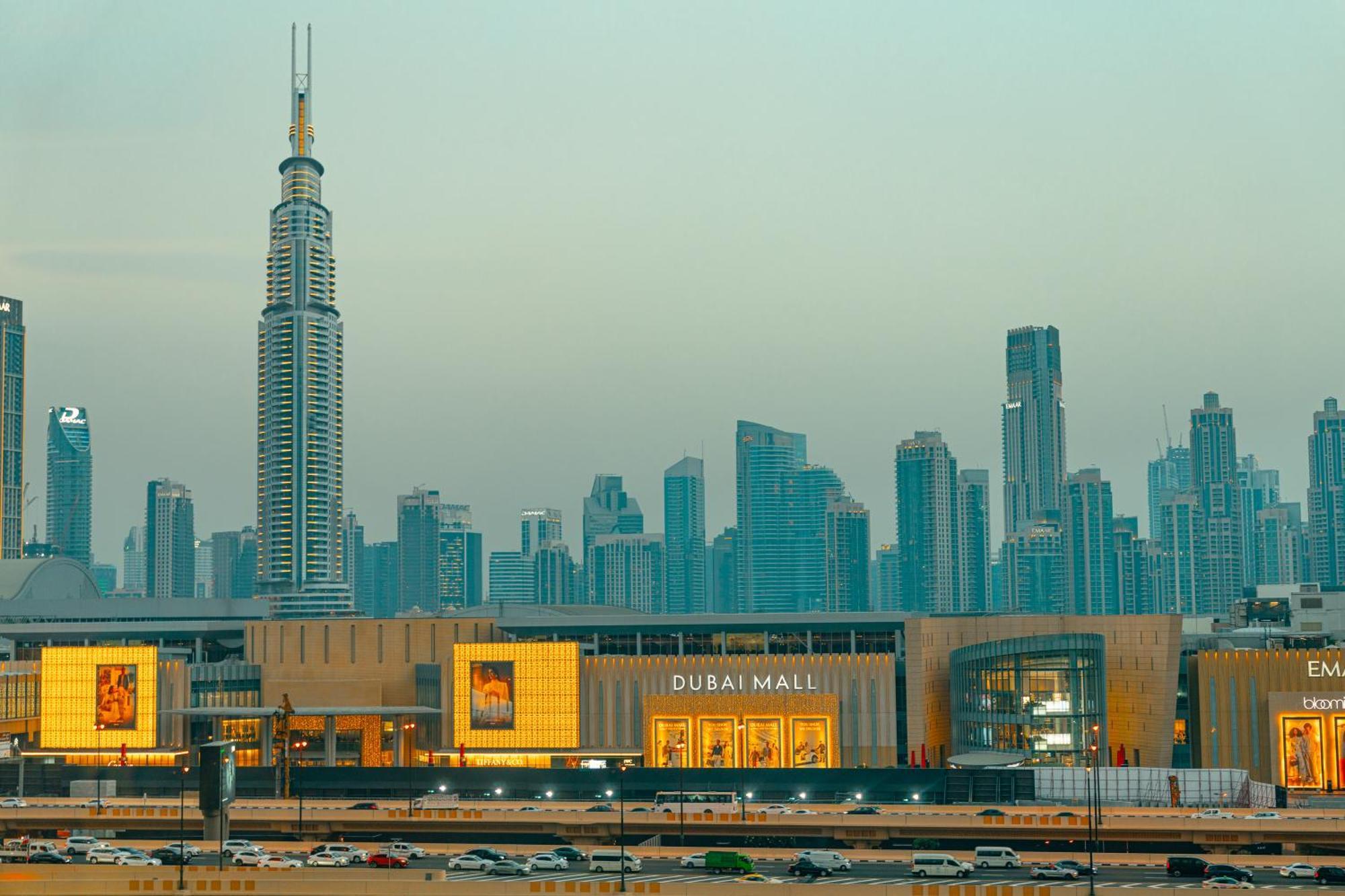 Prime Retreats @ Downtown Views By Emaar Appartement Dubaï